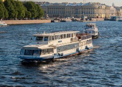 Славутич Аренда теплохода «Славутич» в СПб