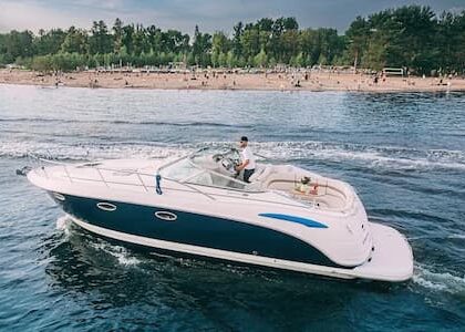Boat-Ether
