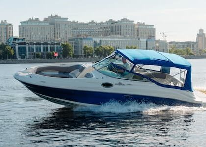 Friday Friday-Boat