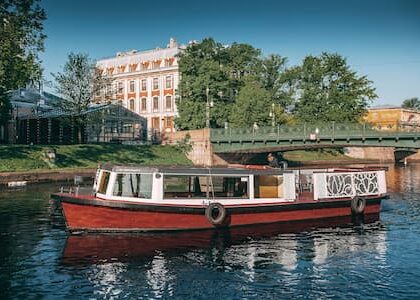 Ladoga-boat