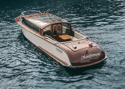 Montferrand Montferrand-Boat