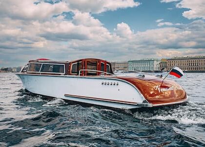 Venice-Nord-Boat