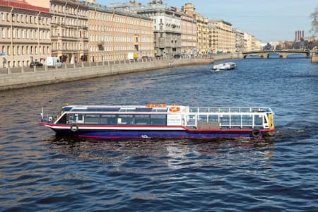 Теплоход Сицилия